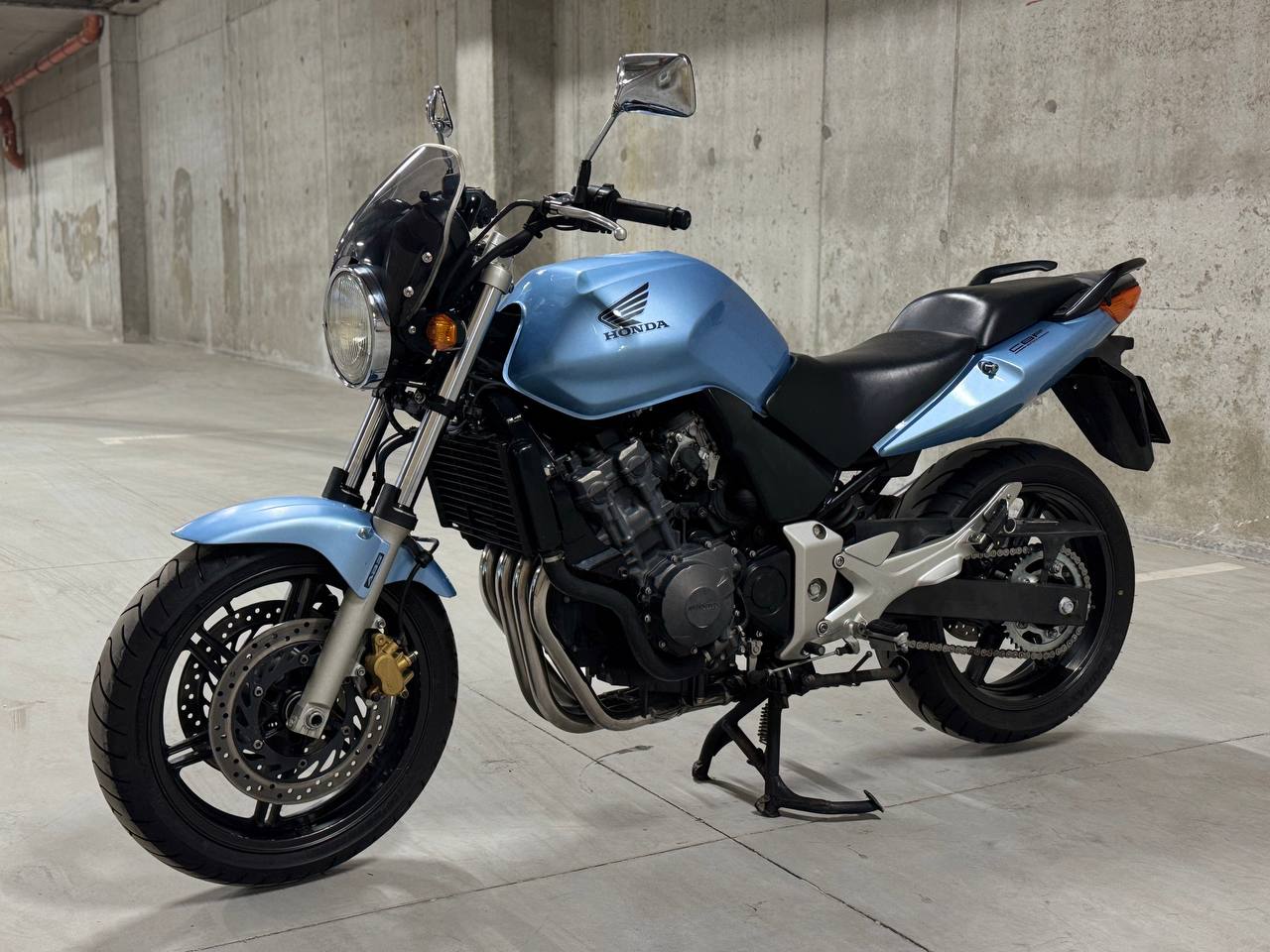 Honda